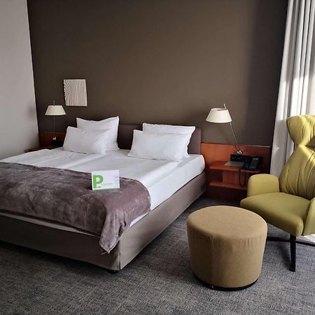 First Inn Hotel Zwickau Exteriér fotografie