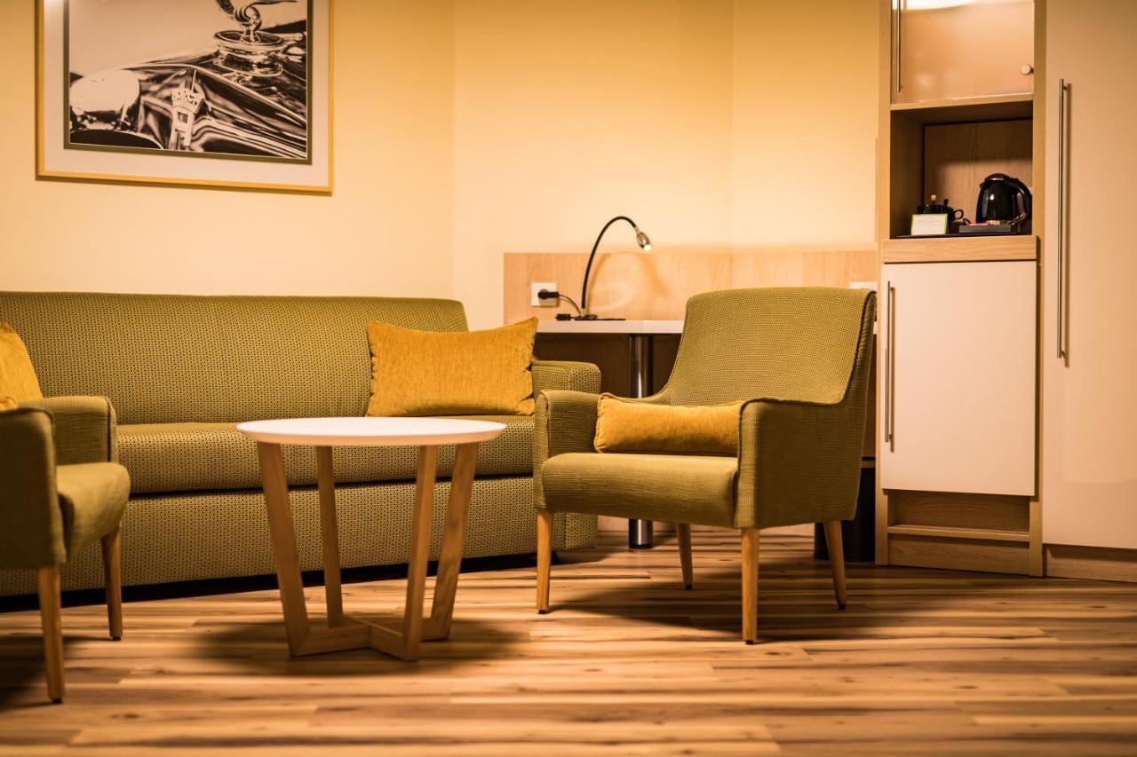First Inn Hotel Zwickau Exteriér fotografie