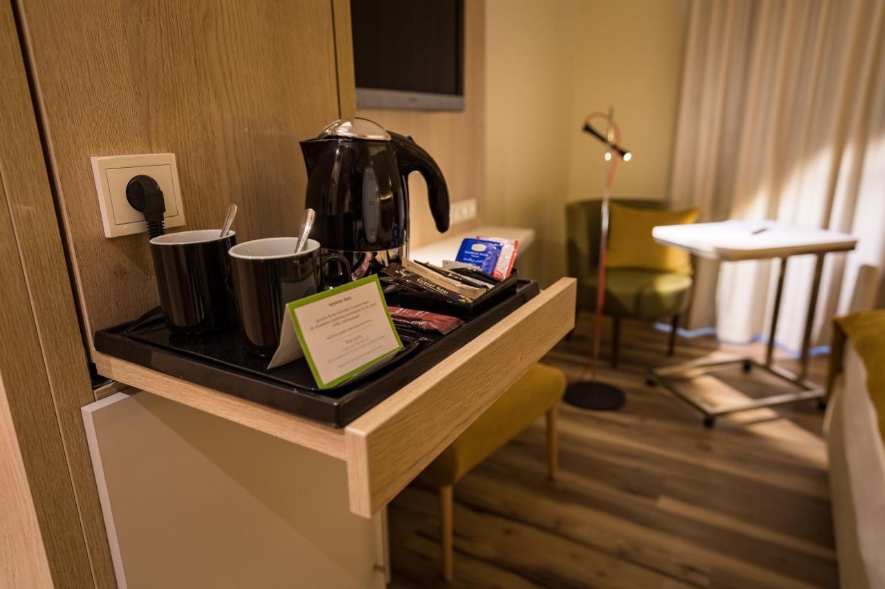 First Inn Hotel Zwickau Exteriér fotografie