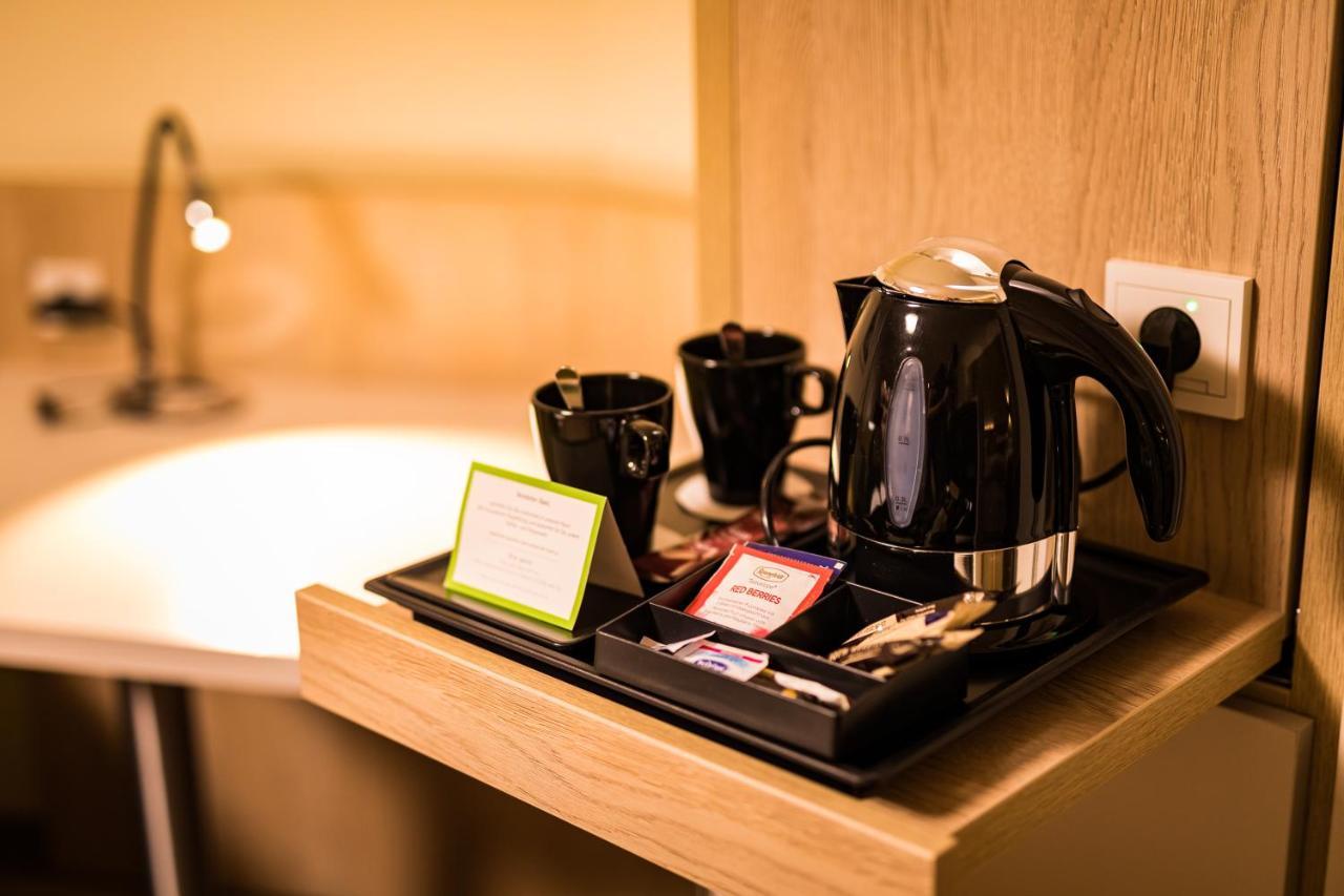 First Inn Hotel Zwickau Exteriér fotografie