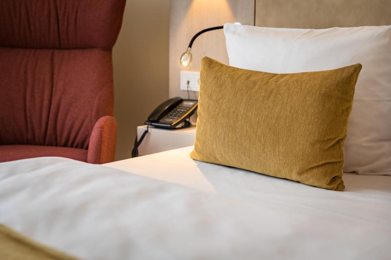 First Inn Hotel Zwickau Exteriér fotografie