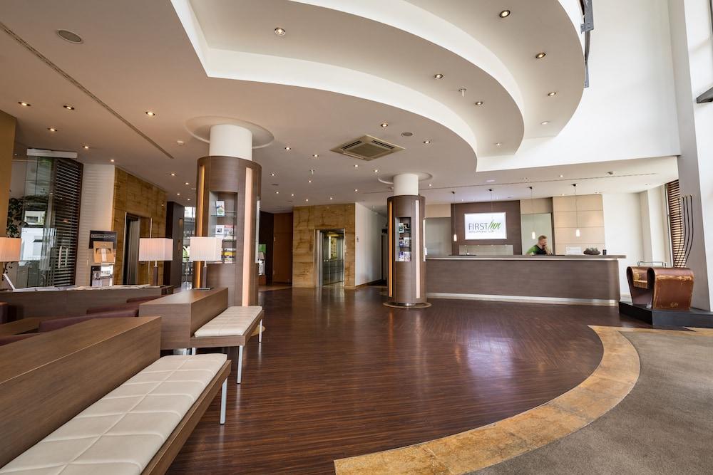 First Inn Hotel Zwickau Exteriér fotografie
