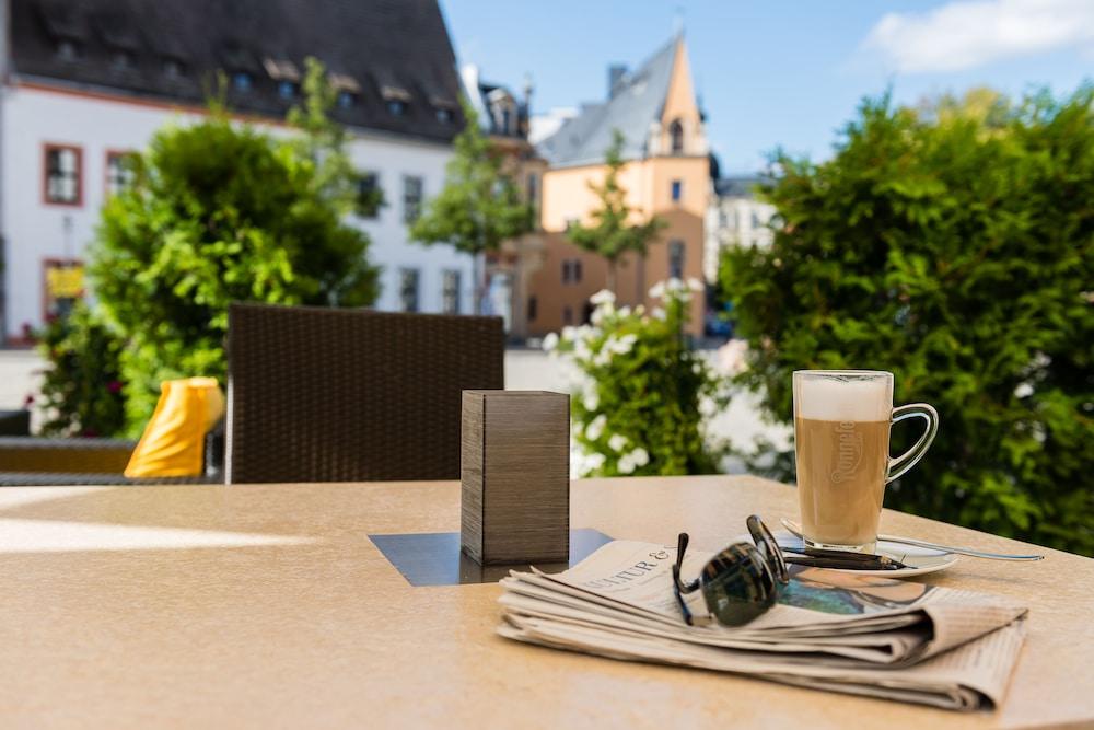 First Inn Hotel Zwickau Exteriér fotografie