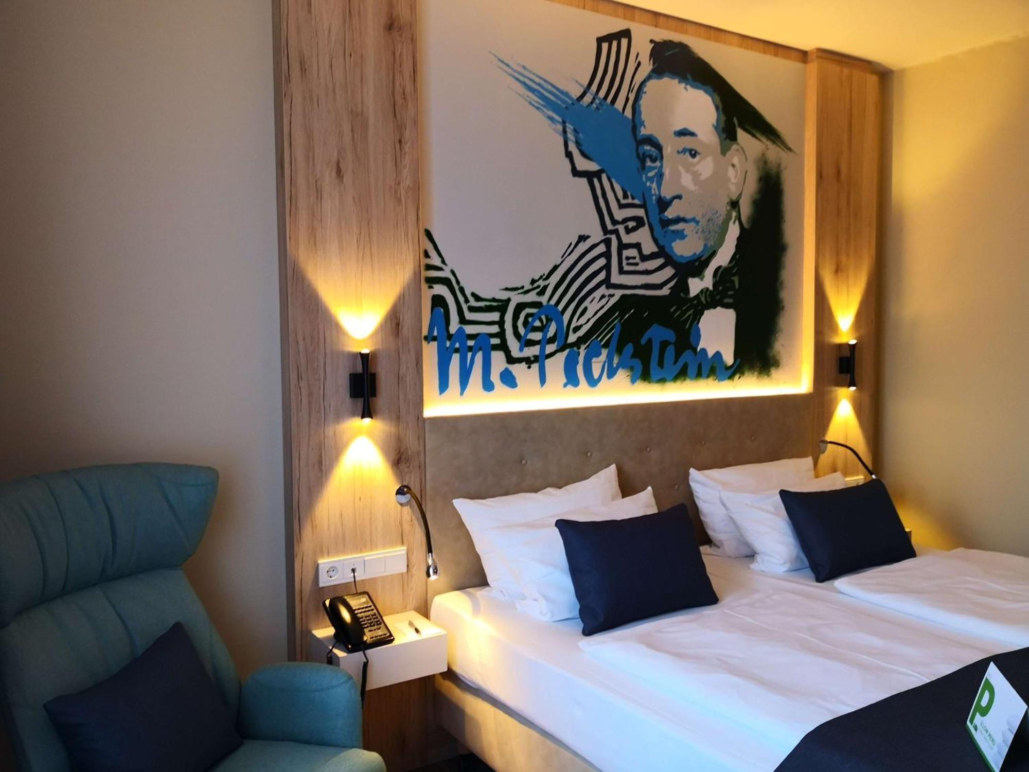 First Inn Hotel Zwickau Exteriér fotografie