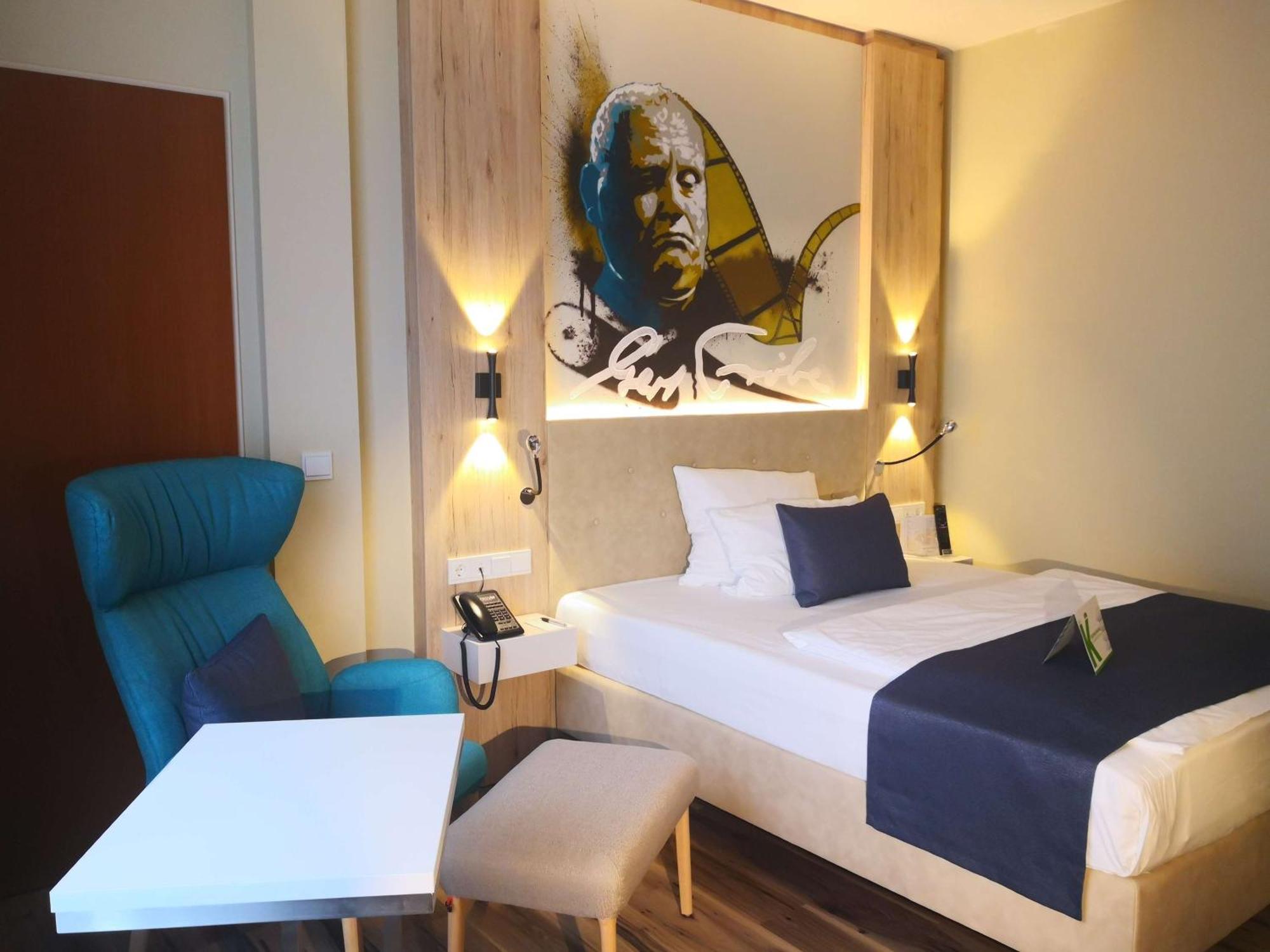 First Inn Hotel Zwickau Exteriér fotografie