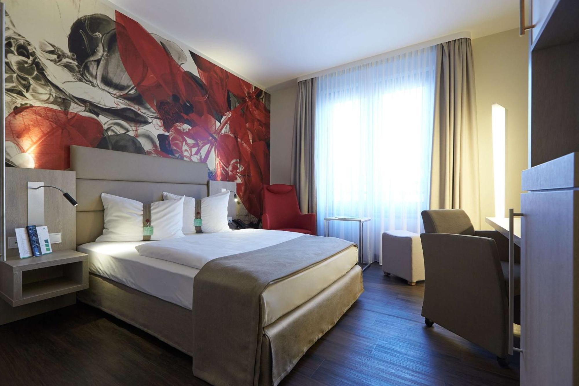 First Inn Hotel Zwickau Exteriér fotografie