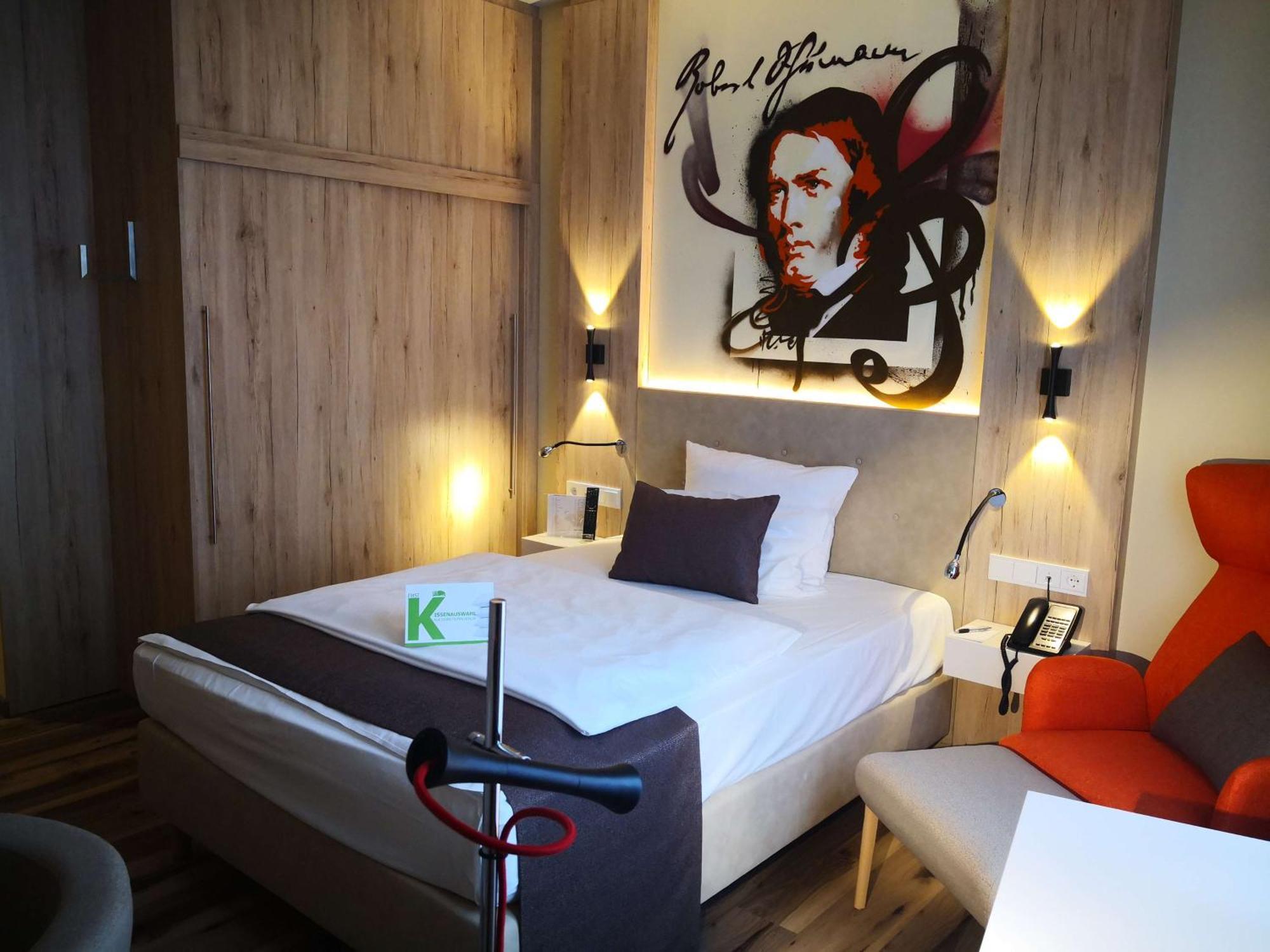 First Inn Hotel Zwickau Exteriér fotografie