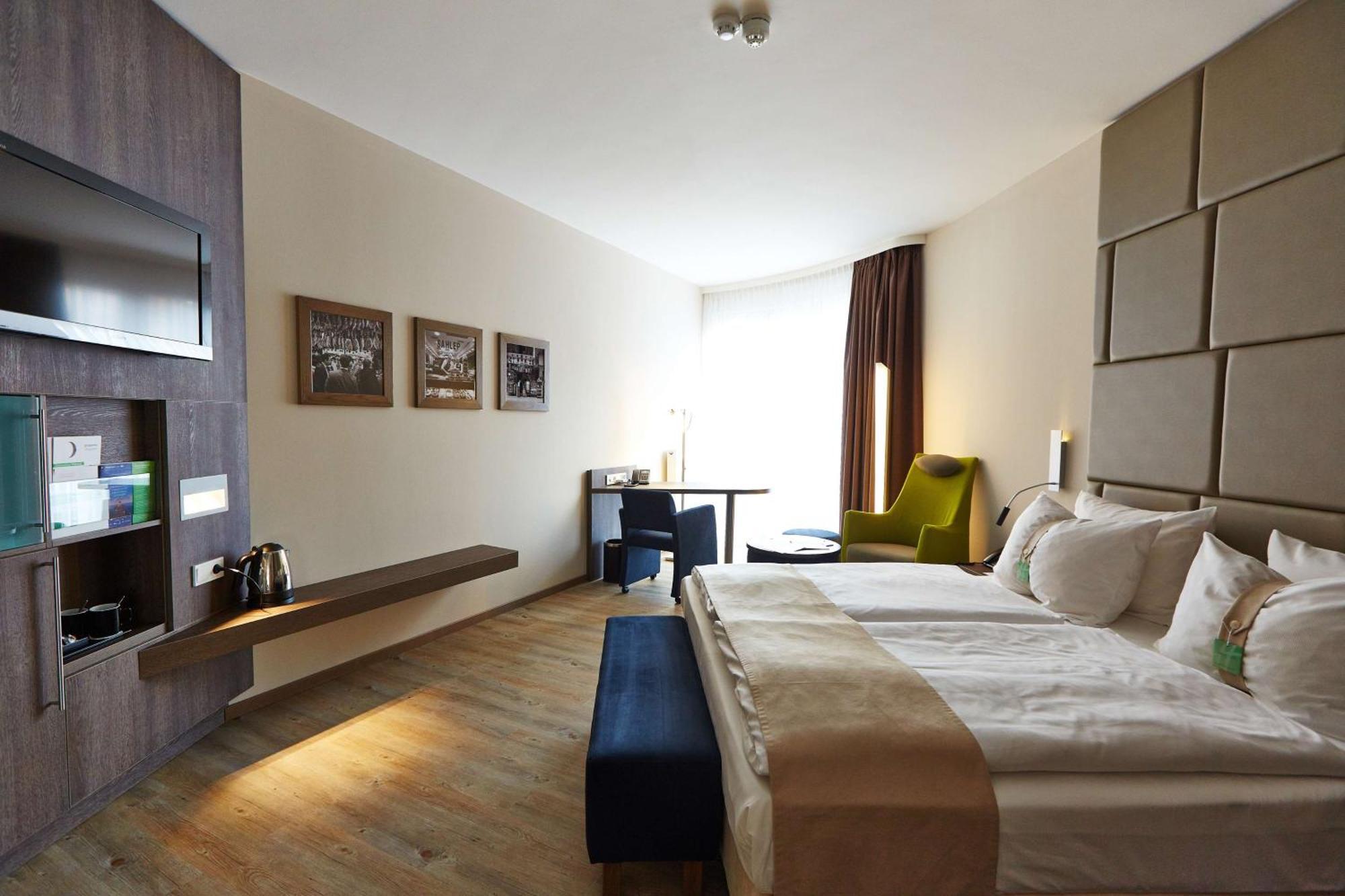 First Inn Hotel Zwickau Exteriér fotografie